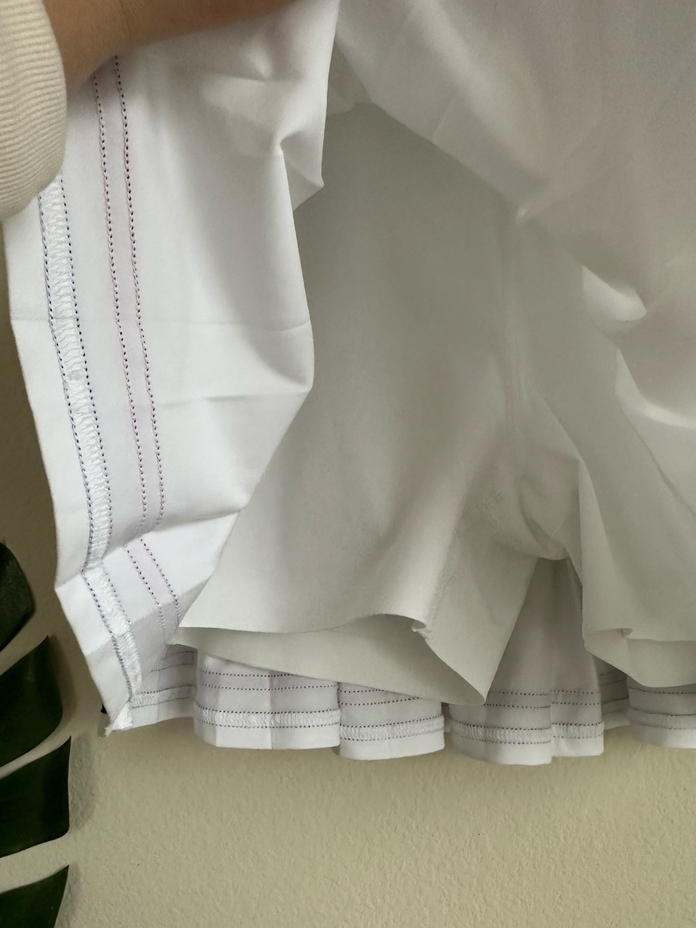 Tuckernuck Americana 15 Inch Williams Tennis Skirt - Picture 5 of 10